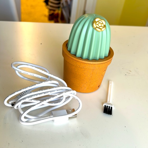 Cordless Cactus Diffuser - Picture 2 of 3